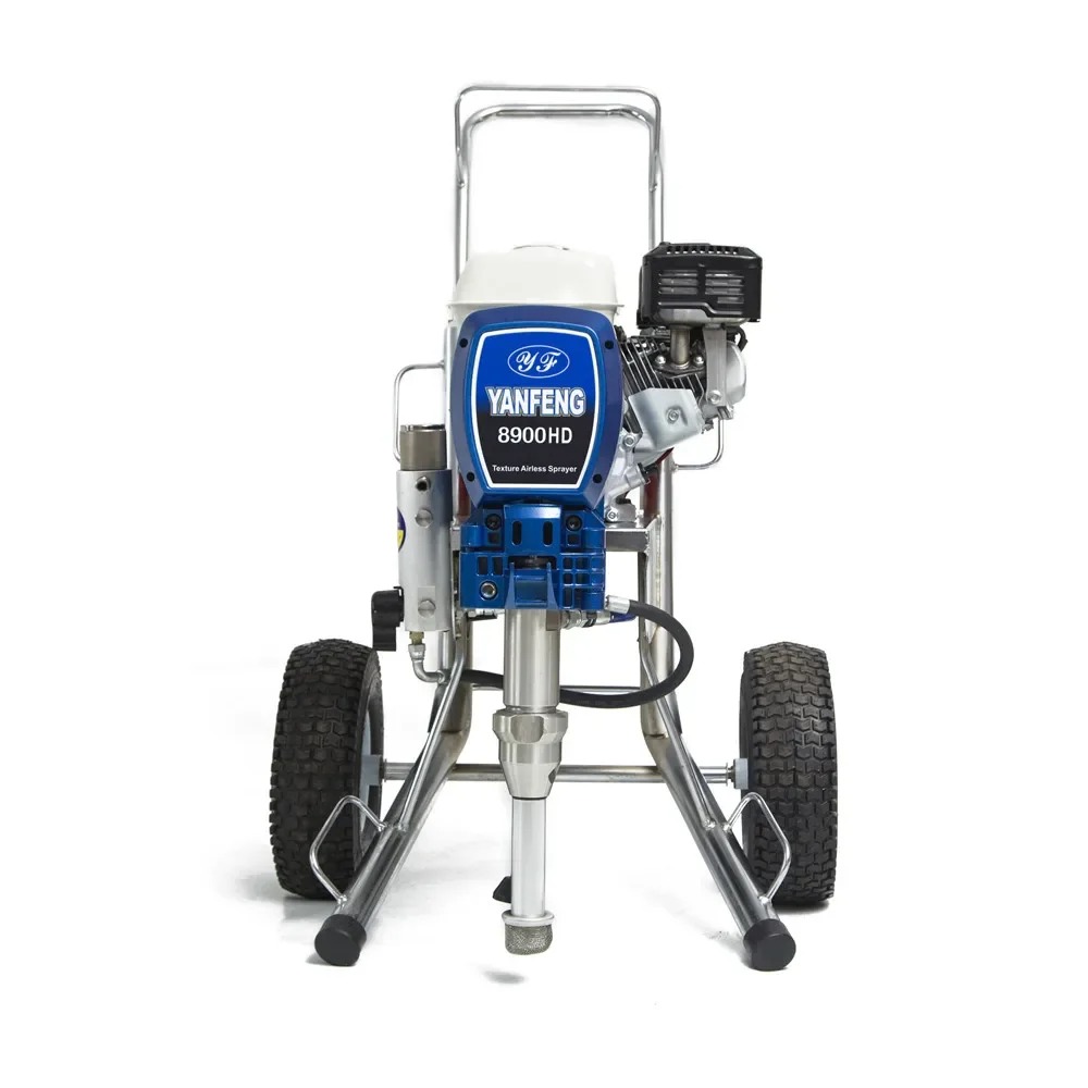 Home Improvement Mark - Mark X HD Airless Verfspuitmachine 5000W