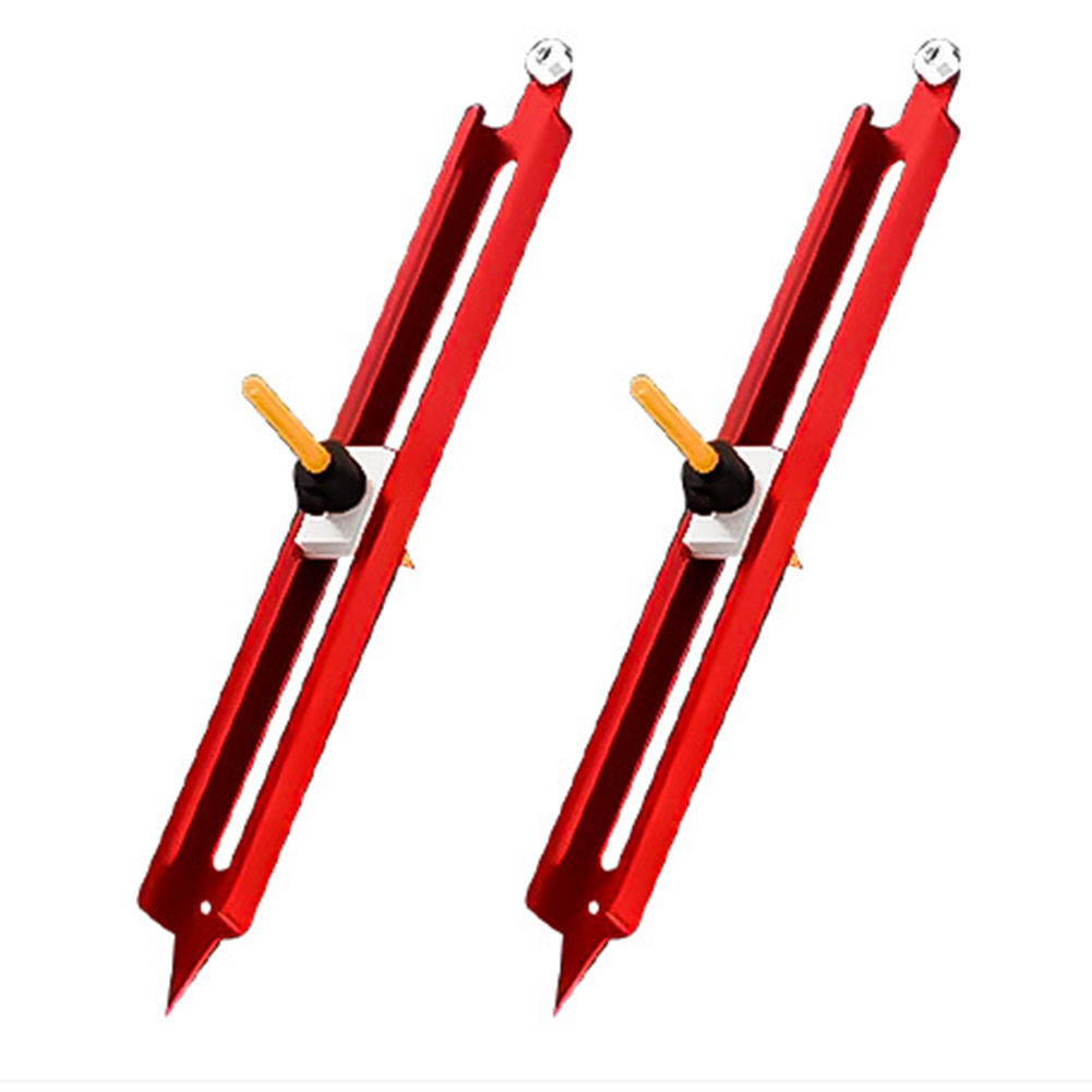 Home Improvement Mark - Gereedschap voor huisverbetering Vormmeter Markeringstool voor