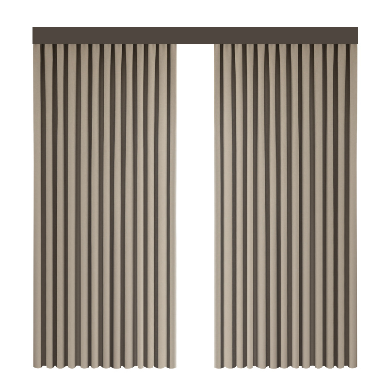 Home Improvement Ending - Op maat gemaakte verduisteringsgordijnen voor woonkamer,