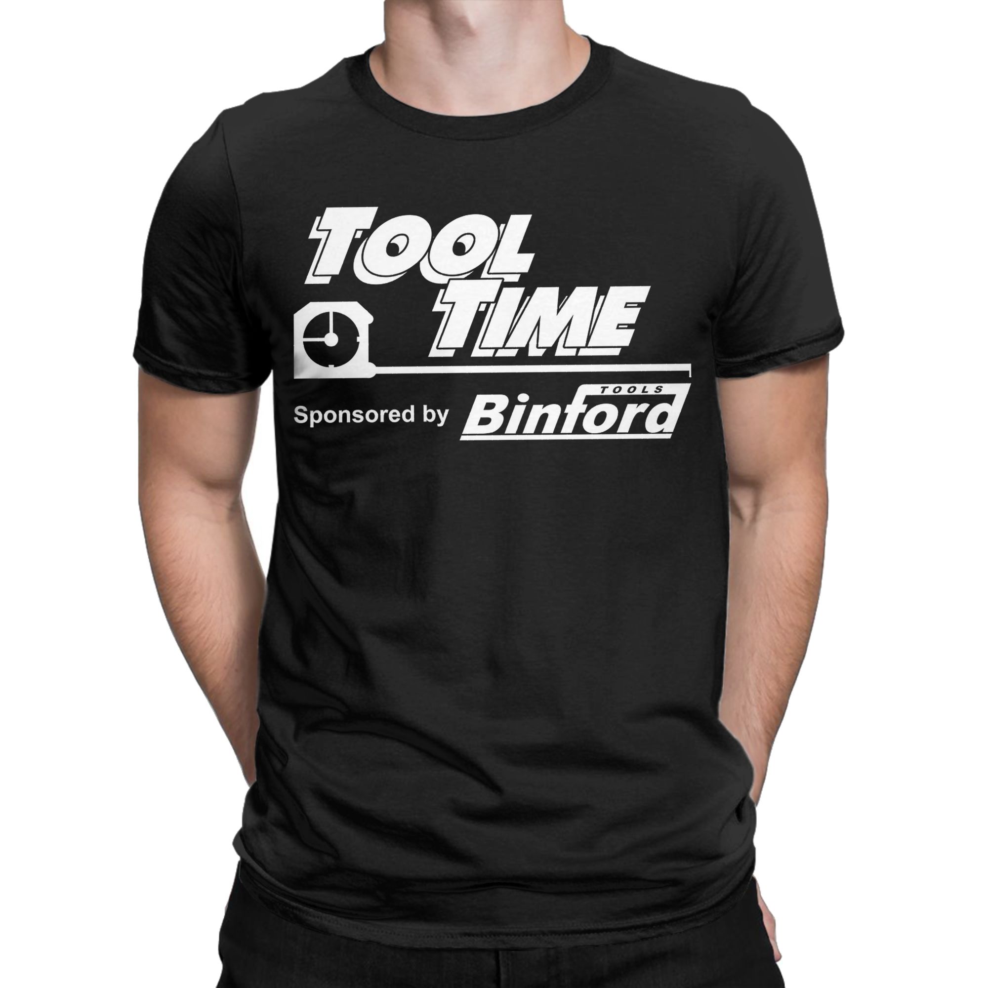 Home Improvement By - Heren Tool Time T-shirts gesponsord door