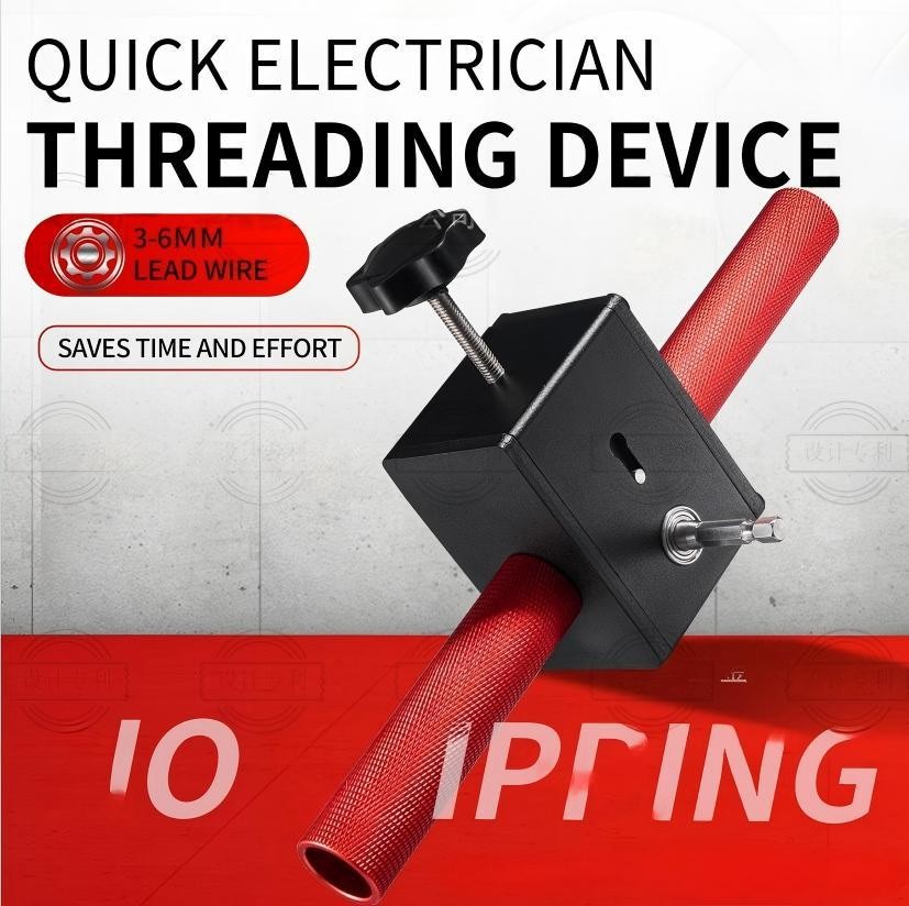 Home Improvement In Usa - Elektriciens draadbindgereedschap - Doe-het-zelf gereedschap voor