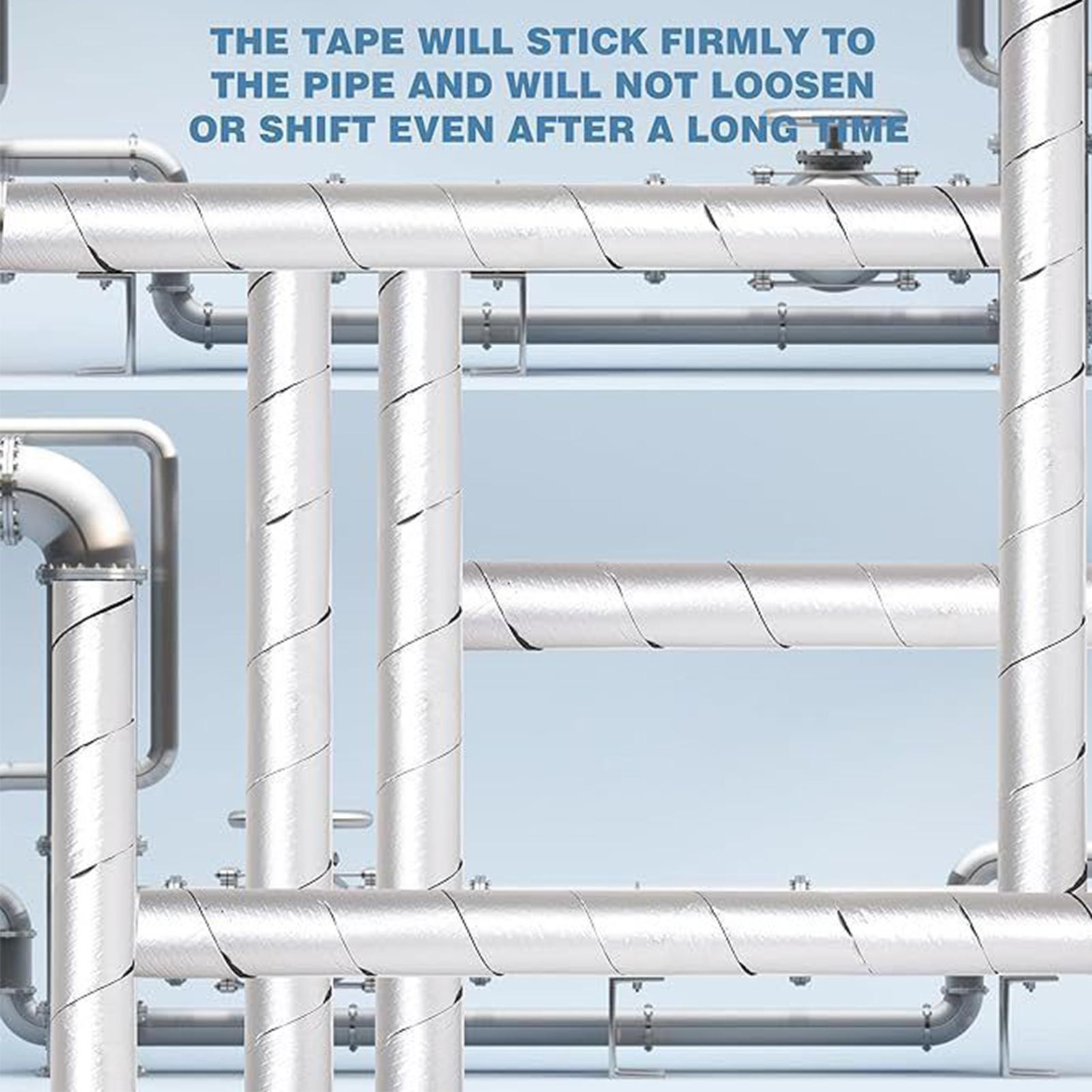 Pipe Insulation Foam - Schuimpijpisolatie Hoge dichtheid Verwarming Koeling Wrap