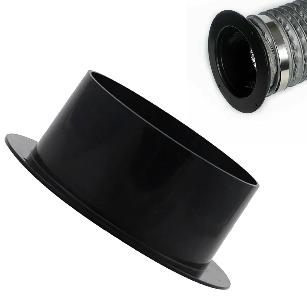 Home Improvement Retail - 50mm/150mm ABS Rechte Pijp Flens Connector