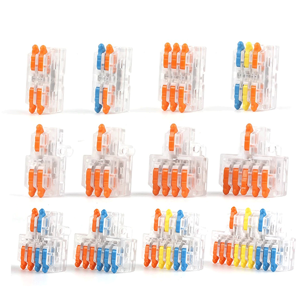 Home Improvement And Diy - DIY GO Universele compacte draadconnector 1