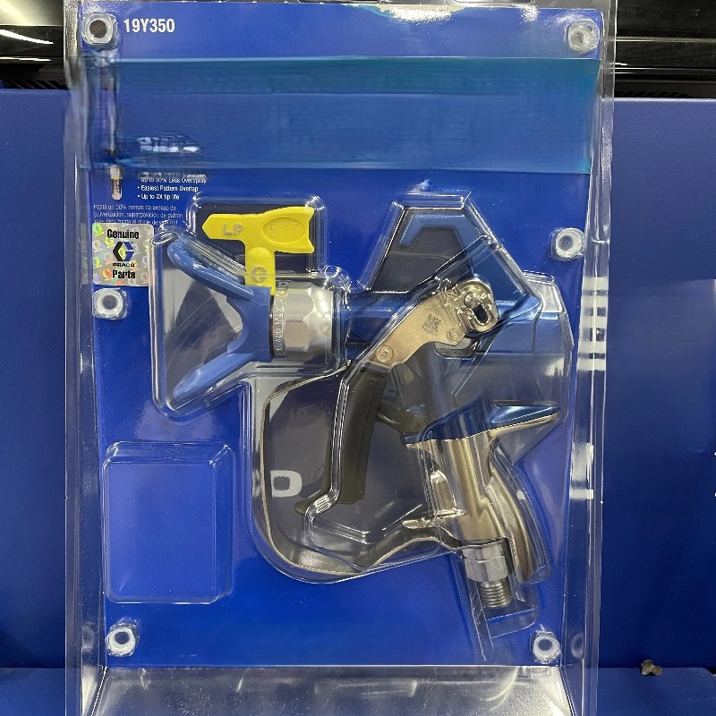 2-vingertrekker Airless verfsp - Home Improvement Contractor recensie en prijs
