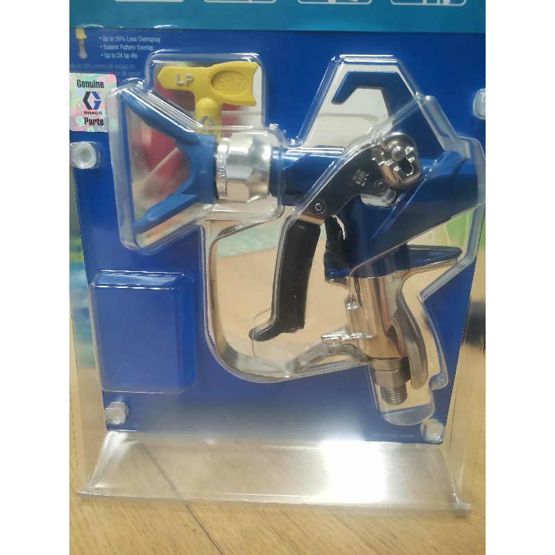 2-vingertrekker Airless verfsp - Home Improvement Contractor recensie en prijs