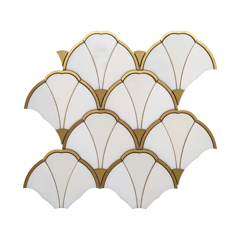 Ginkgo biloba licht luxe metal - Home Improvement Ending recensie en prijs