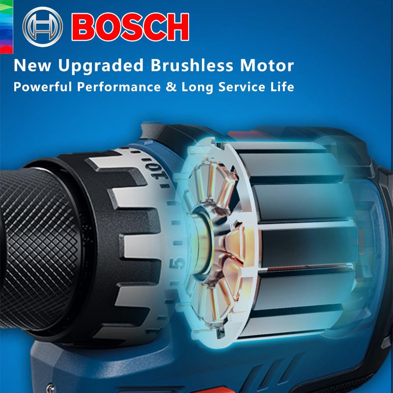 BOSCH GSR 12V-31 Professionele - Power Drill Cordless recensie en prijs