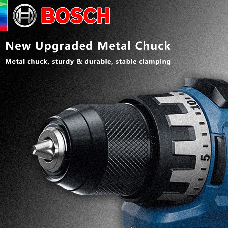 BOSCH GSR 12V-31 Professionele - Power Drill Cordless recensie en prijs