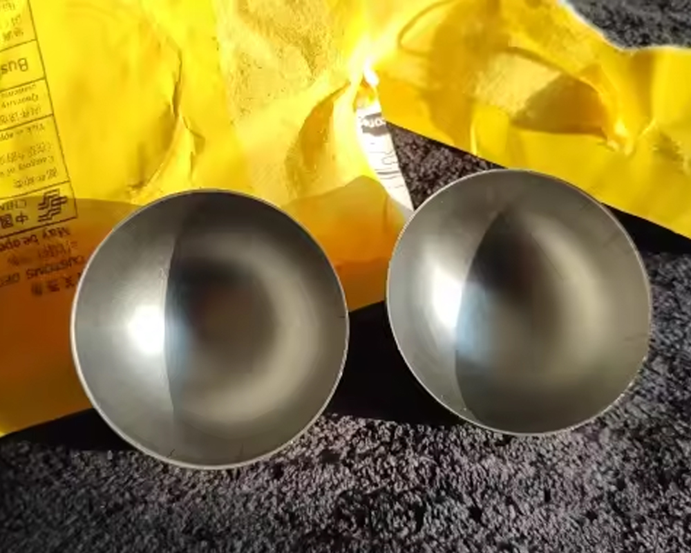 17-50mm holle ijzeren halfrond - Home Improvement Ending recensie en prijs