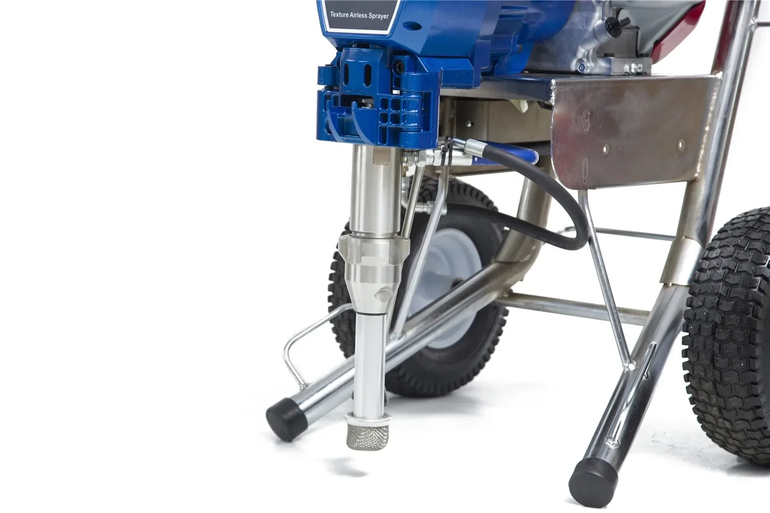 Mark X HD Airless Verfspuitmac - Home Improvement Mark recensie en prijs