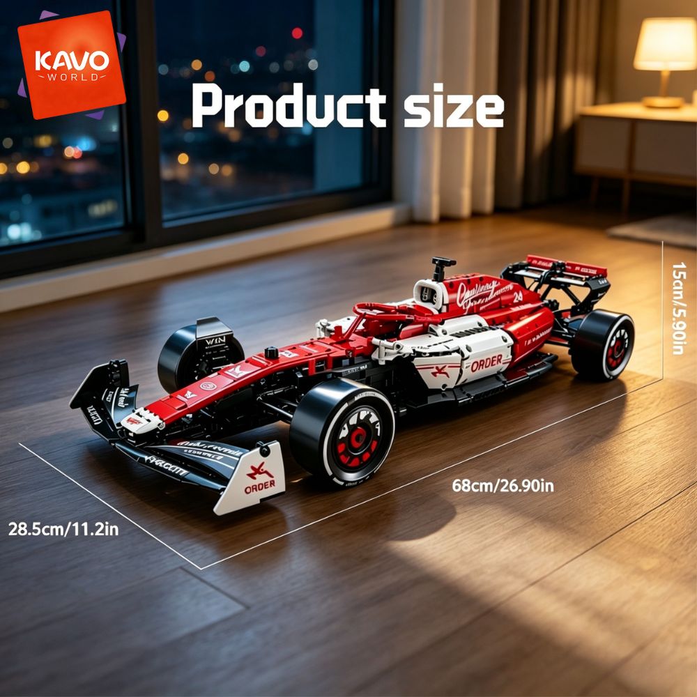 KAVOWORLD Formula Rood-Witte S - Home Improvement By recensie en prijs