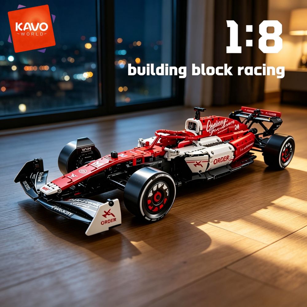 KAVOWORLD Formula Rood-Witte S - Home Improvement By recensie en prijs