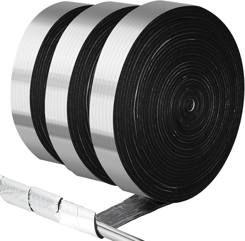 Winter Pijp Wrap Isolatie 32.8 - Pipe Insulation Foam recensie en prijs