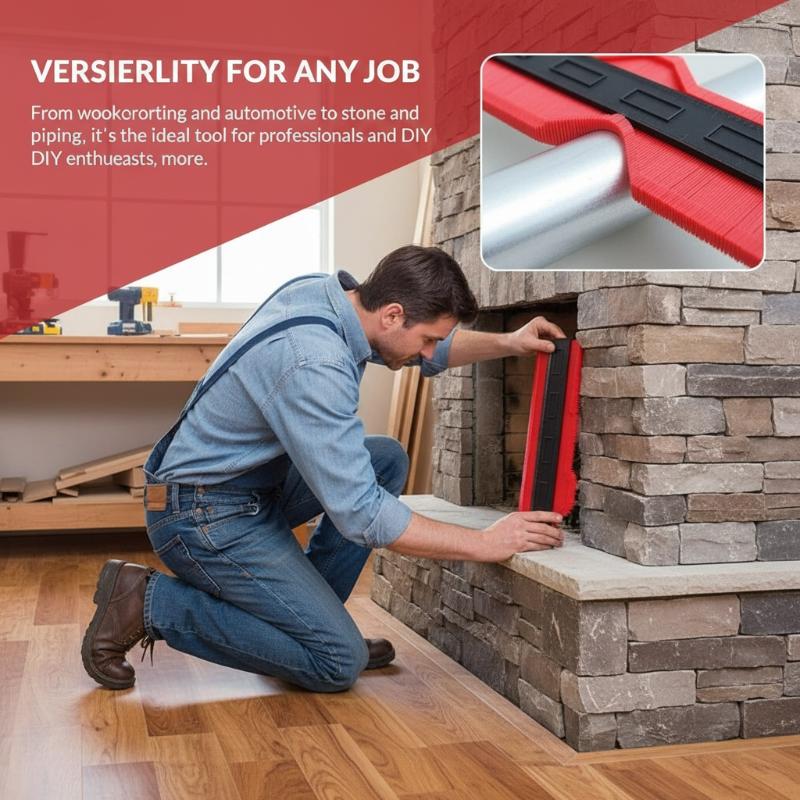 Profielcontourmeter Niet-toxis - Home Improvement In Usa recensie en prijs