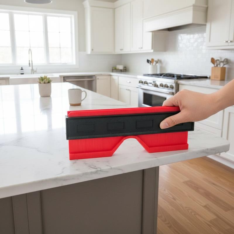 Profielcontourmeter Niet-toxis - Home Improvement In Usa recensie en prijs