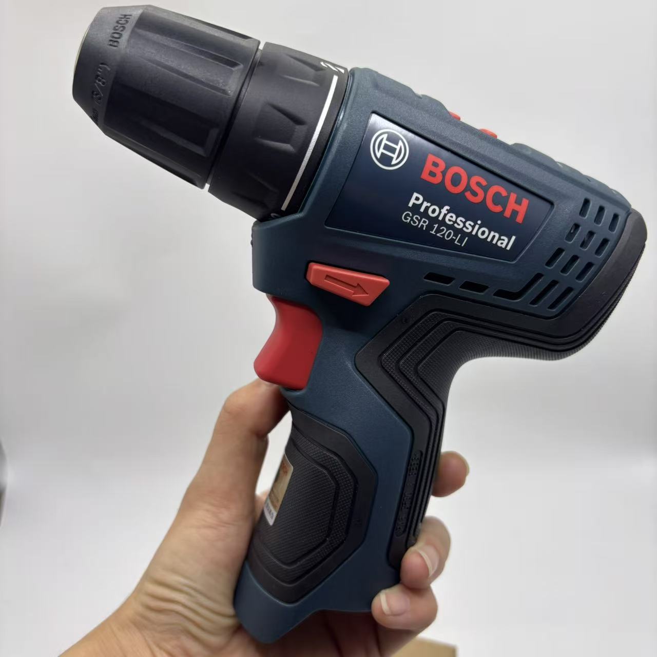 BOSCH GSR120-LI 12V Accu-boorm - Power Drill Cordless recensie en prijs