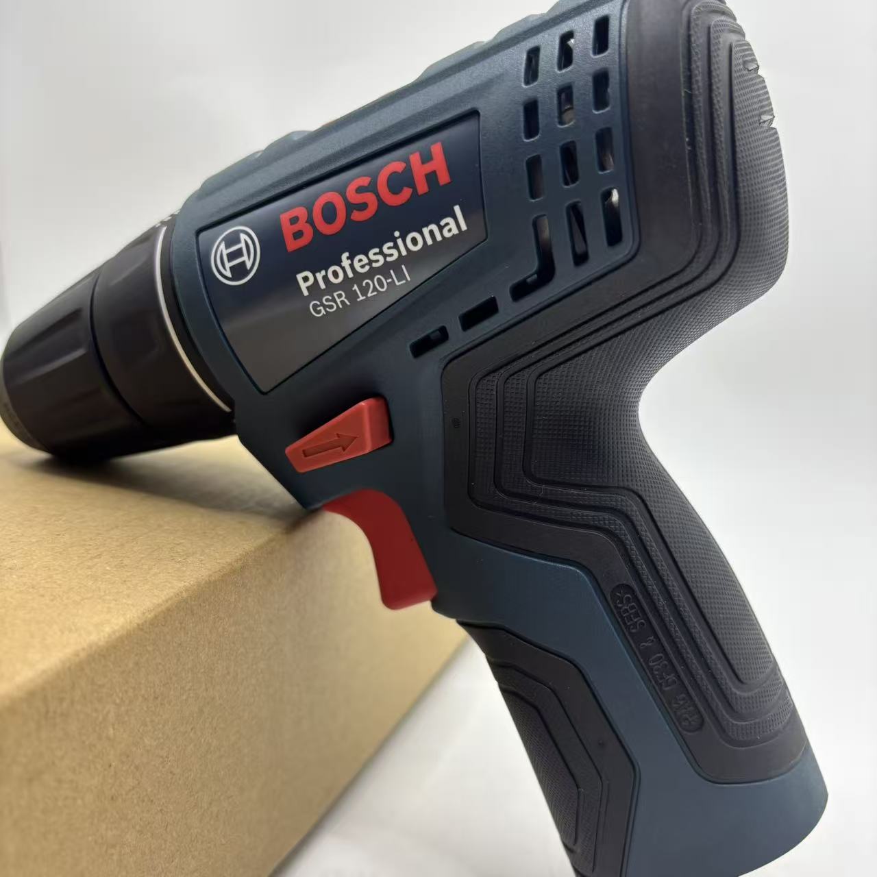BOSCH GSR120-LI 12V Accu-boorm - Power Drill Cordless recensie en prijs