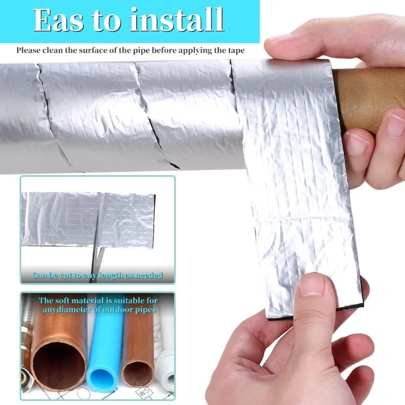 Outdoor Foam Keep Warm Pipes T - Pipe Insulation Foam recensie en prijs