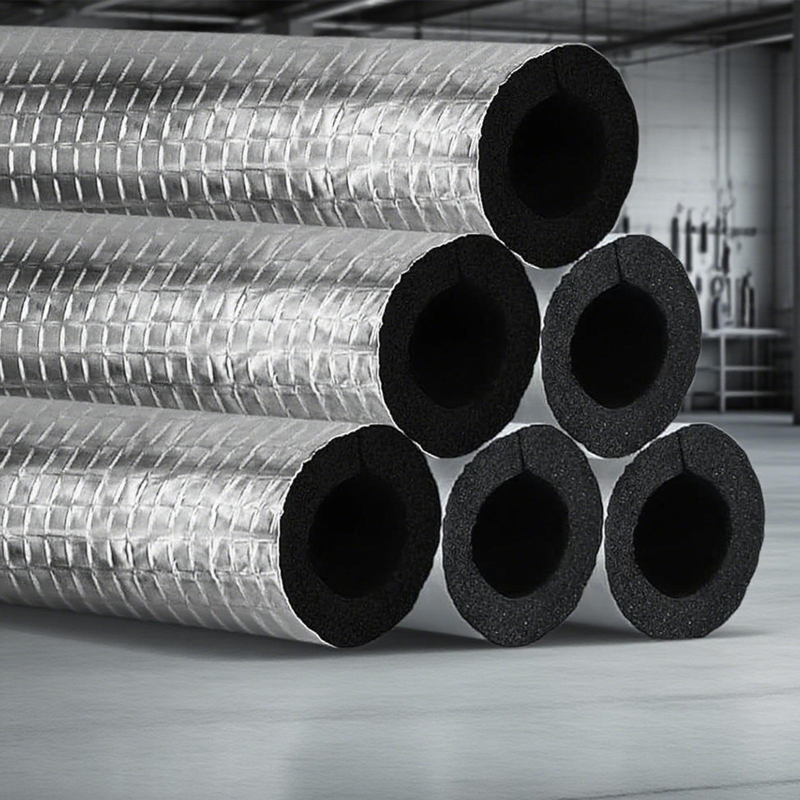 Pijp Isolatie Schuimbuis 10-de - Pipe Insulation Foam recensie en prijs