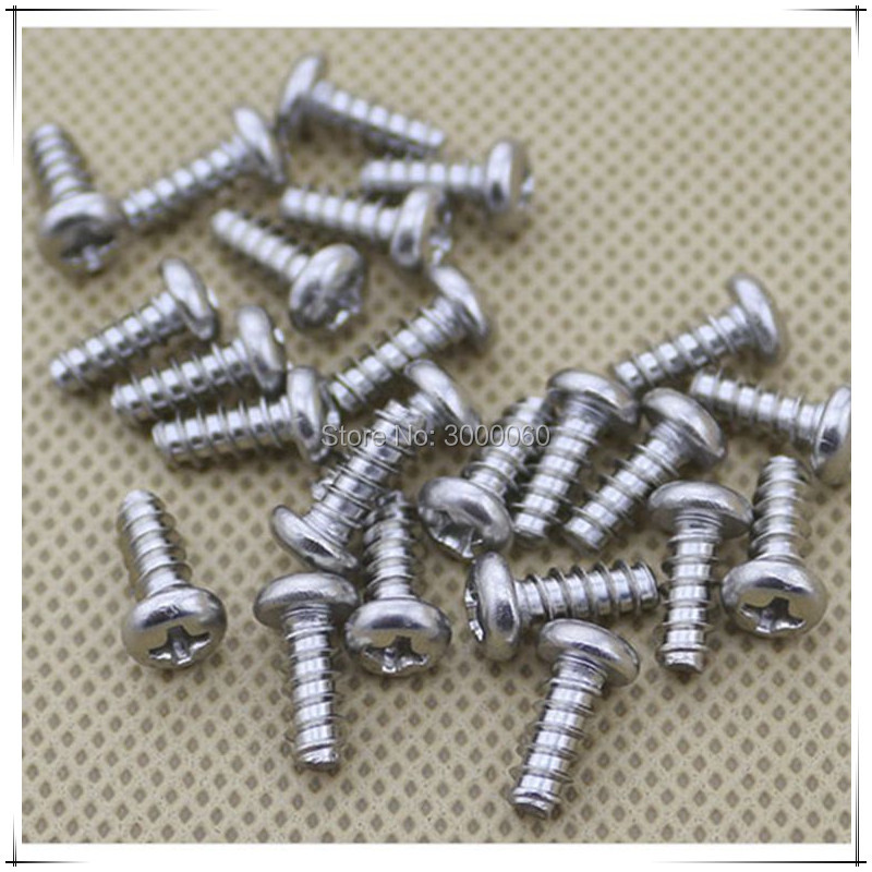 500 stuks M2.2x8mm roestvrijst - Home Improvement Ending recensie en prijs