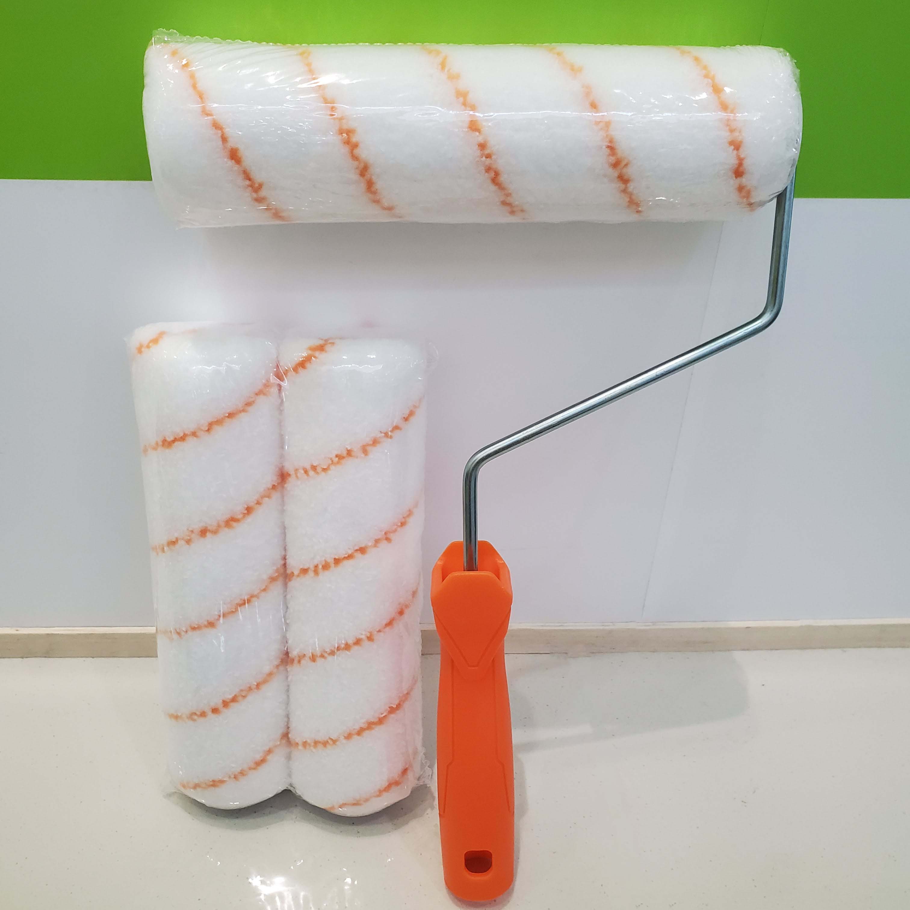 9-inch universele rolborstelse - Home Improvement Retail recensie en prijs