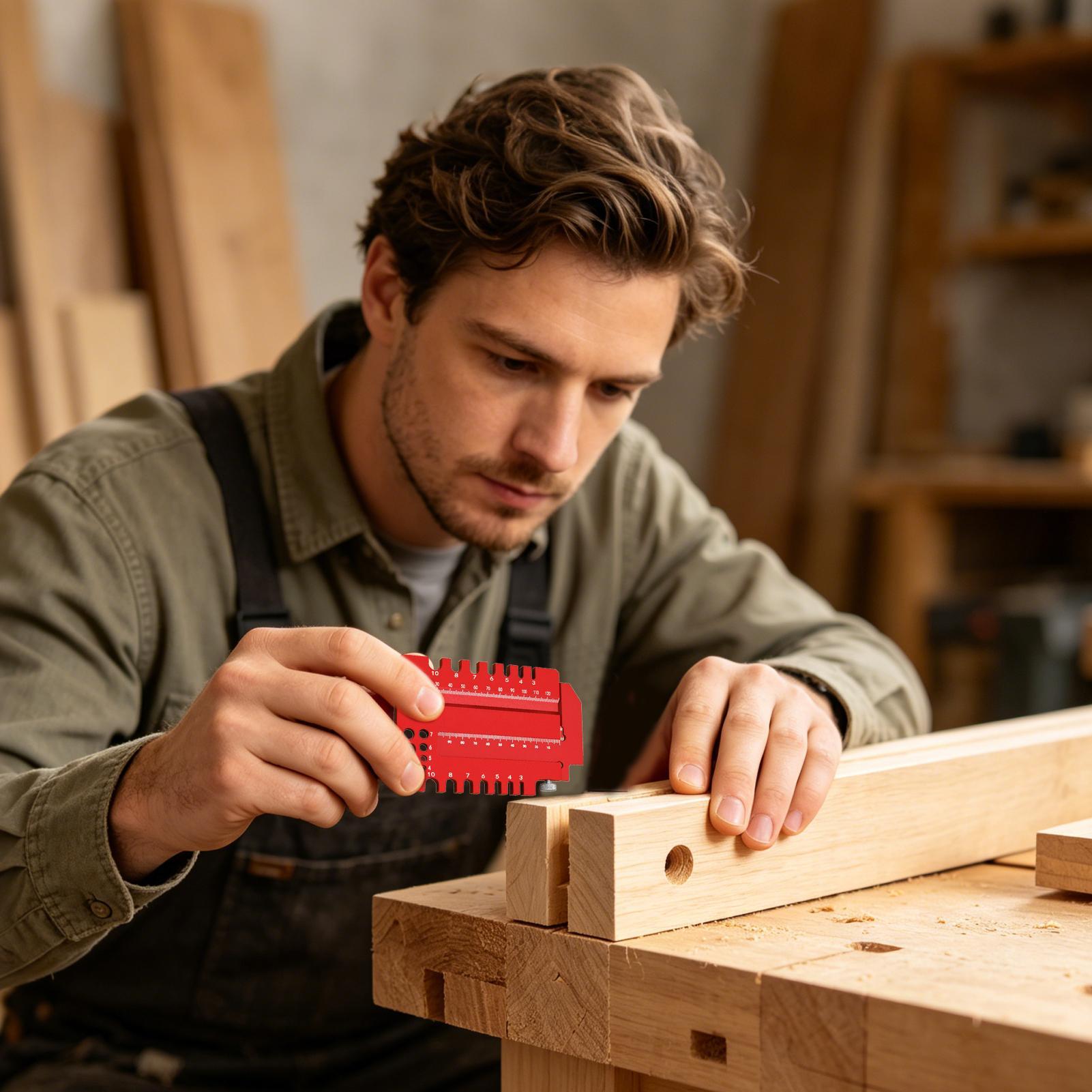 Bouwlinialen Markeringsliniale - Home Improvement Mark recensie en prijs