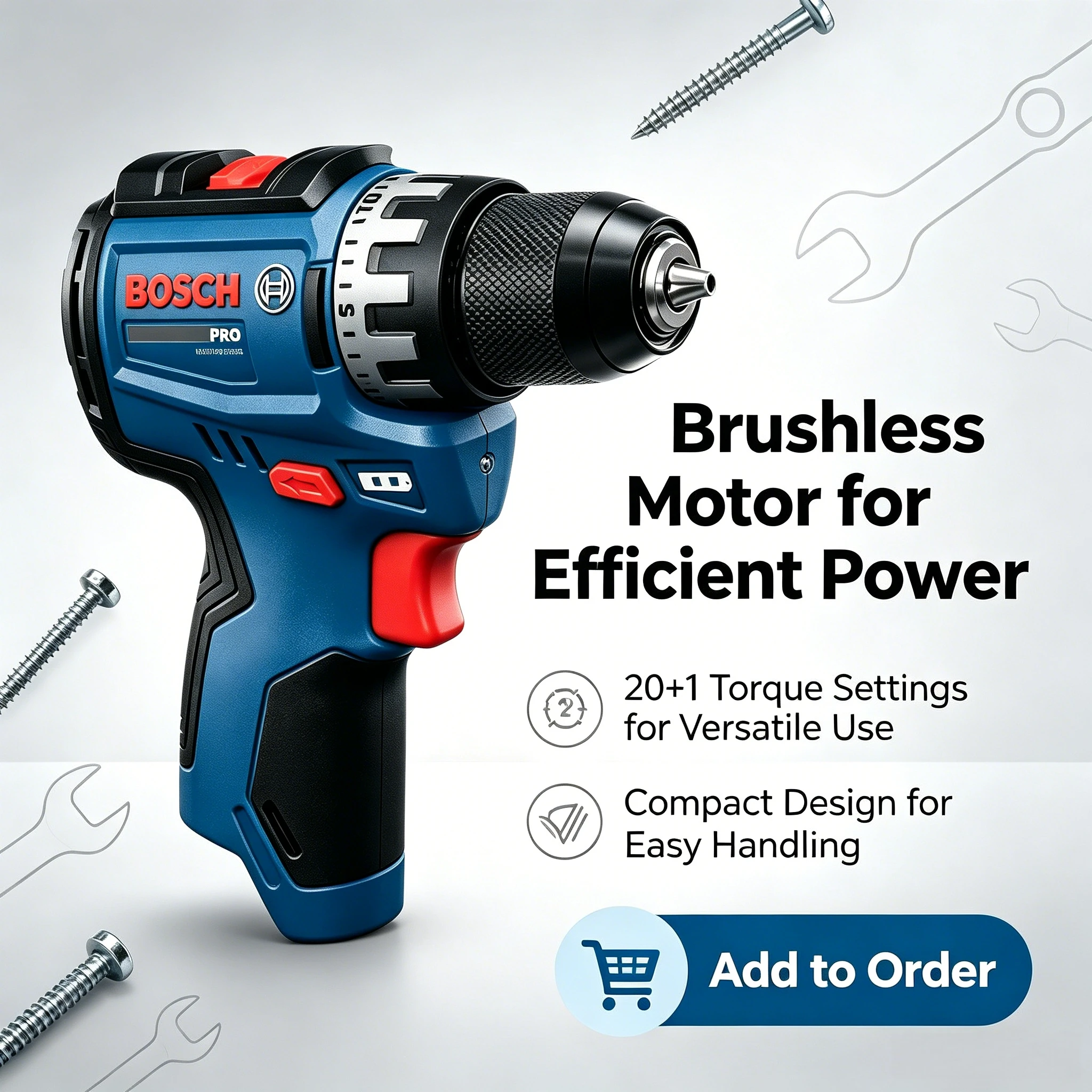 Bosch Professional GSR 12V-31  - Power Drill Cordless recensie en prijs