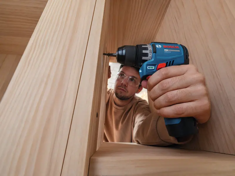 Bosch Professional GSR 12V-31  - Power Drill Cordless recensie en prijs