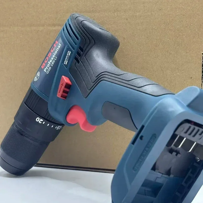 BOSCH GSB 185-LI Borstelloze A - Power Drill Cordless recensie en prijs