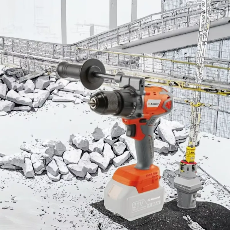 Hoge kwaliteit draagbare elekt - Power Drill Cordless recensie en prijs