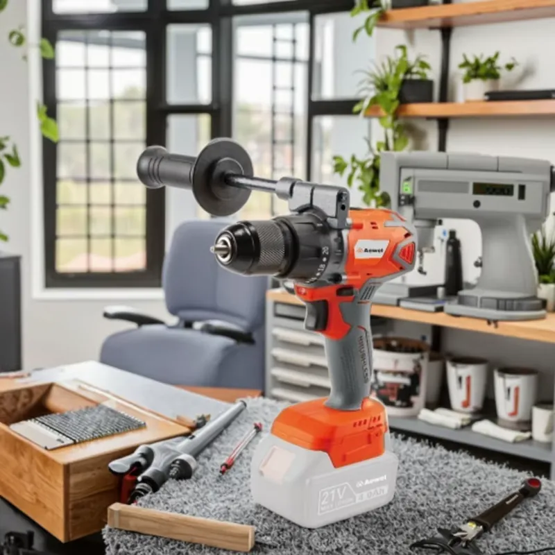 Hoge kwaliteit draagbare elekt - Power Drill Cordless recensie en prijs