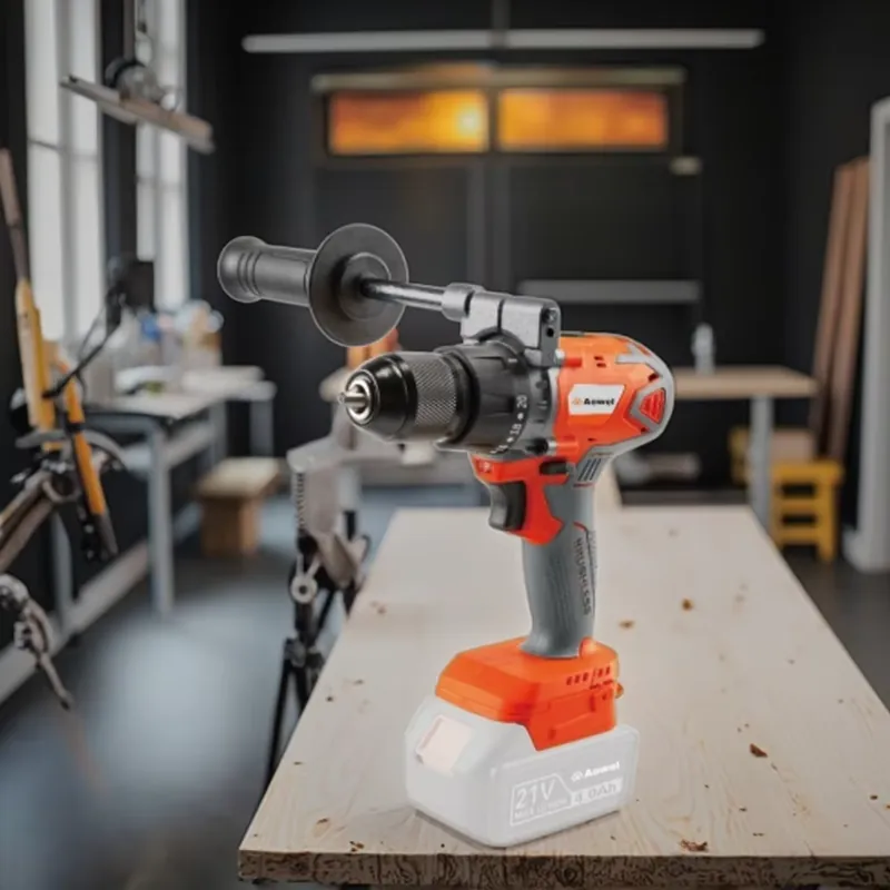 Hoge kwaliteit draagbare elekt - Power Drill Cordless recensie en prijs
