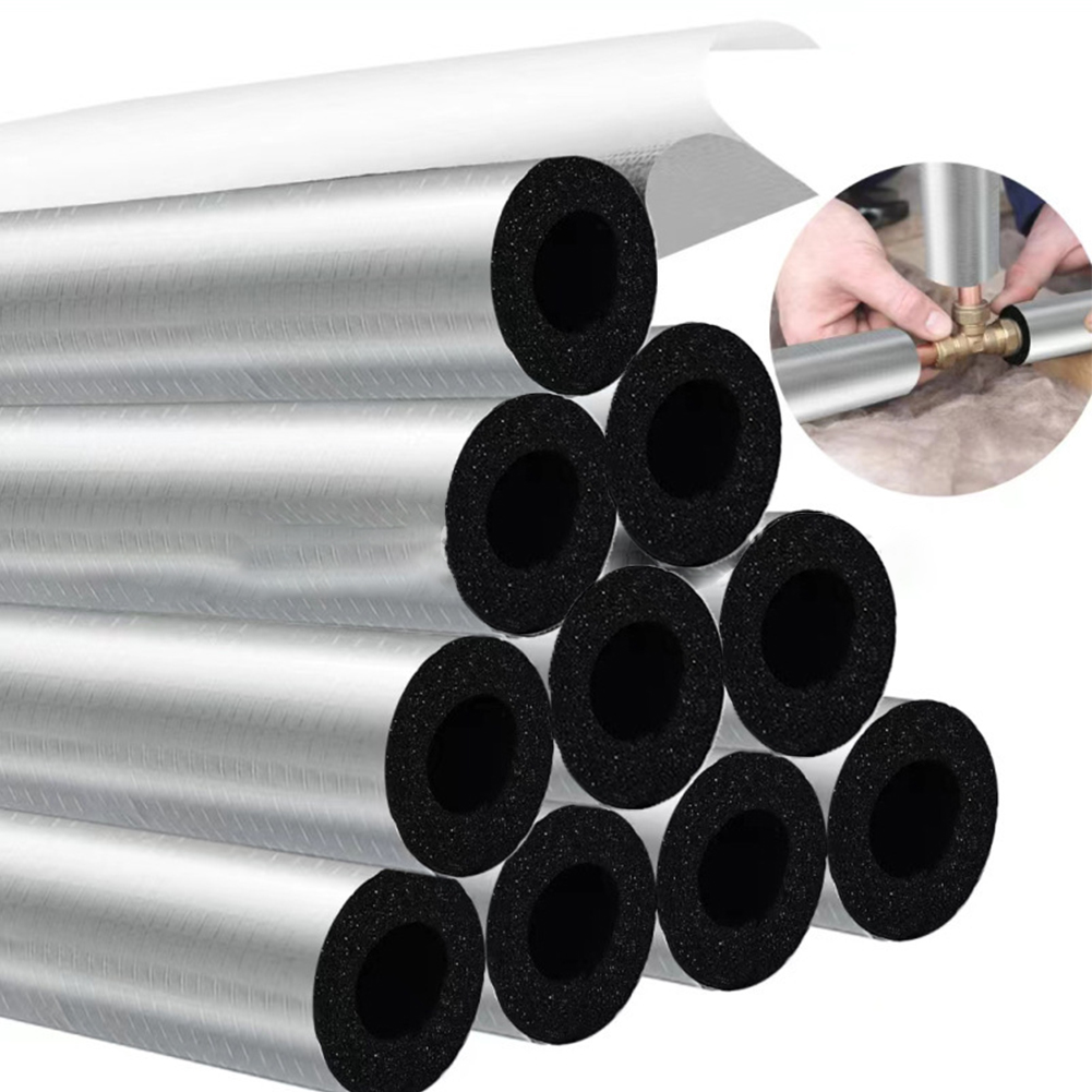 6/10 Stuks Pijp Isolatie Schui - Pipe Insulation Foam recensie en prijs