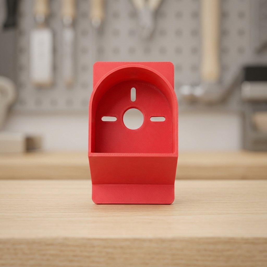 Boorstofopvangbak PLA Plastic  - Home Improvement And Diy recensie en prijs