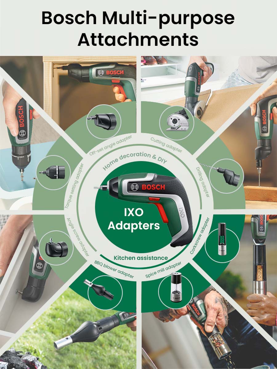 Bosch Draadloze Elektrische Sc - Power Drill Cordless recensie en prijs