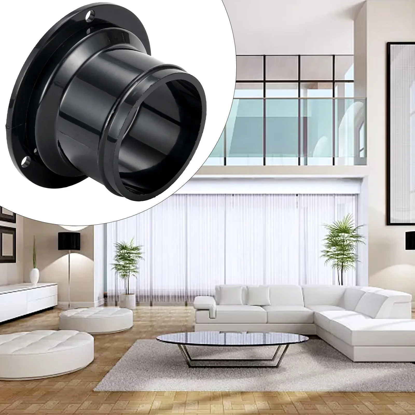 50mm/150mm ABS Rechte Pijp Fle - Home Improvement Retail recensie en prijs