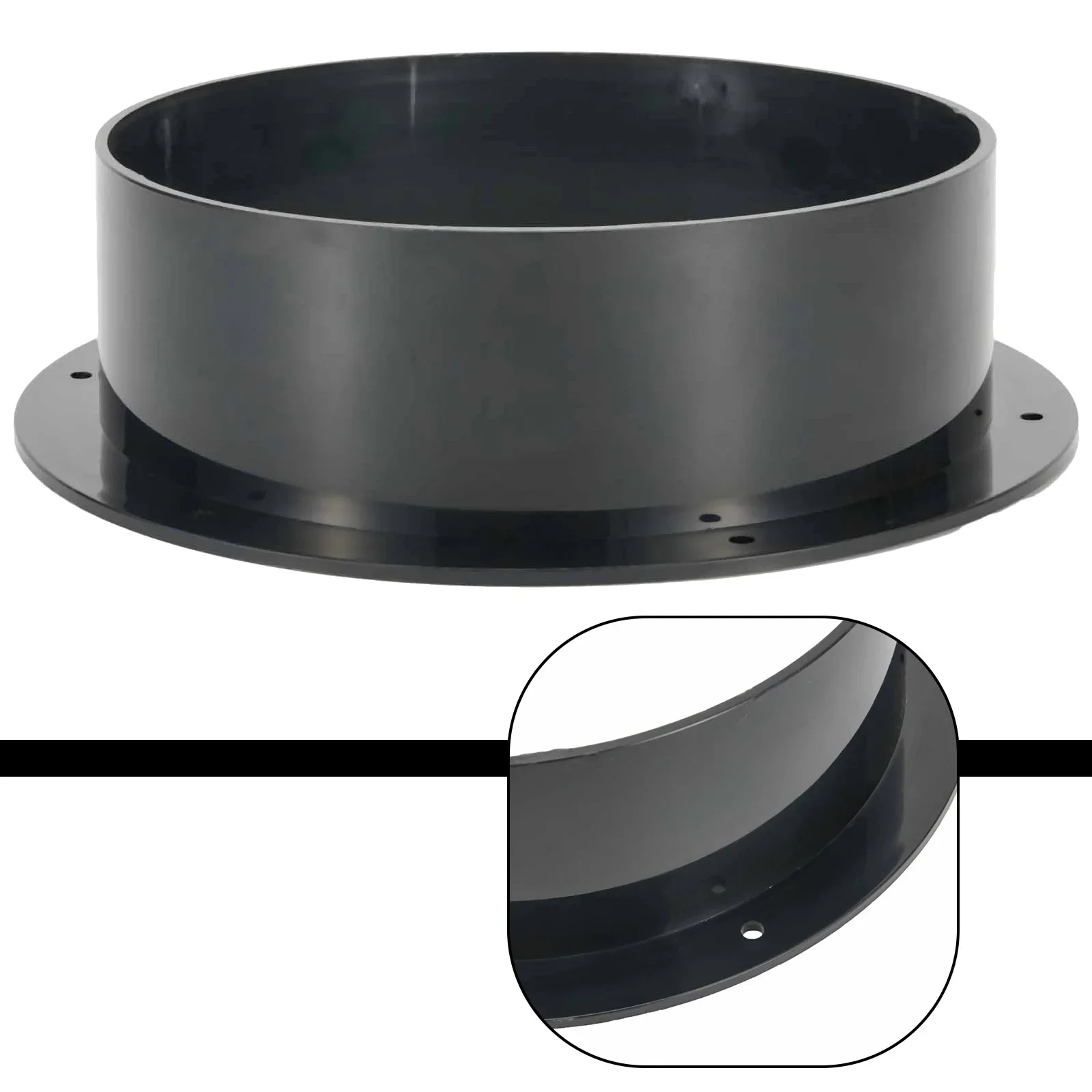 50mm/150mm ABS Rechte Pijp Fle - Home Improvement Retail recensie en prijs