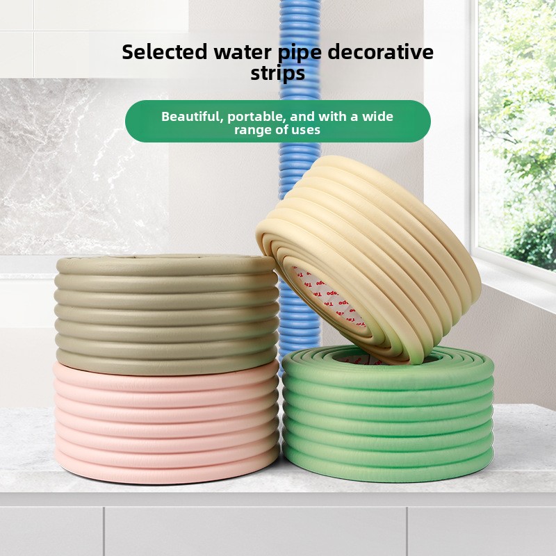 Zelfklevende dikke sponsschuim - Pipe Insulation Foam recensie en prijs