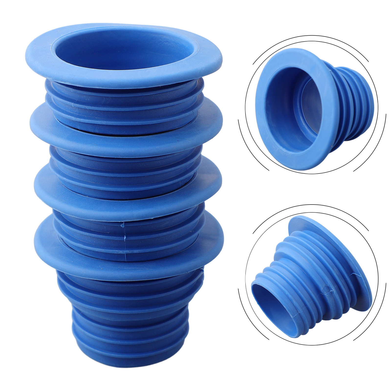 4 stks Afvoerpijp Slang Silico - Home Improvement Retail recensie en prijs