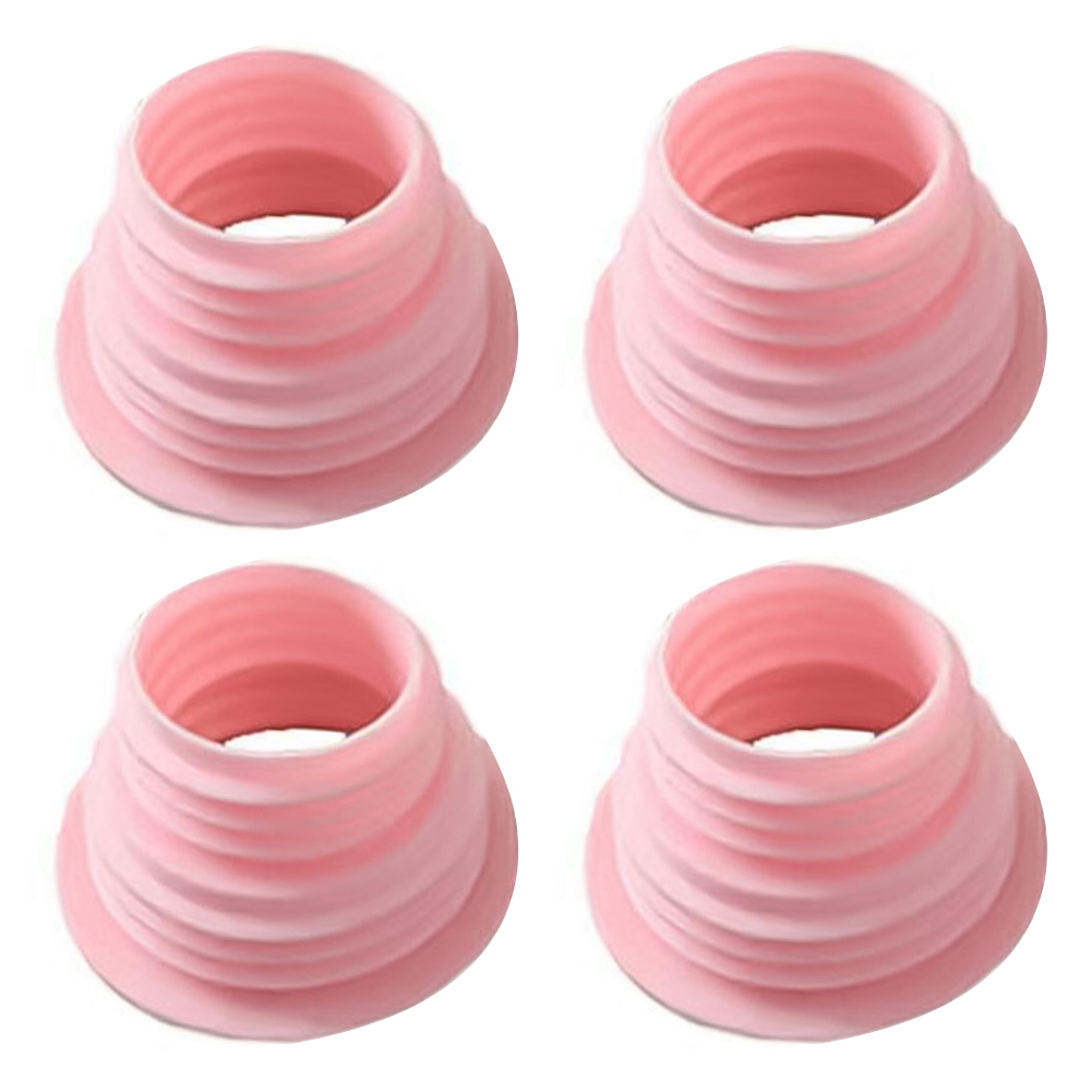 4 stks Afvoerpijp Slang Silico - Home Improvement Retail recensie en prijs