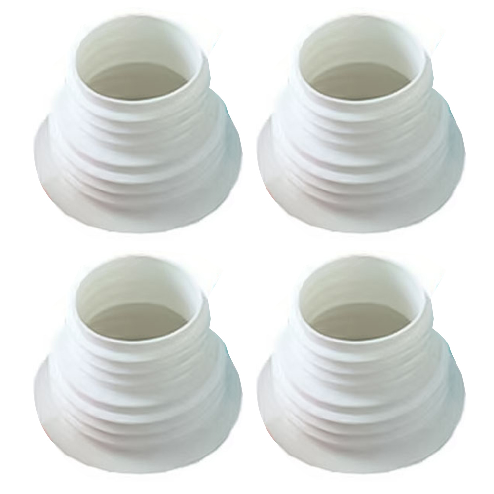 4 stks Afvoerpijp Slang Silico - Home Improvement Retail recensie en prijs