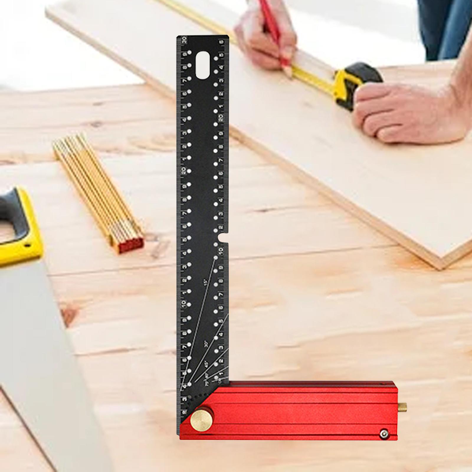 Timmerman Square Layout Tool H - Home Improvement Mark recensie en prijs