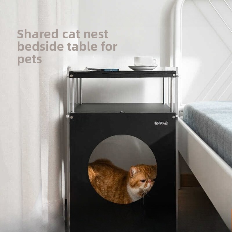 Kattennest nachtkastje origine - Home Improvement By recensie en prijs