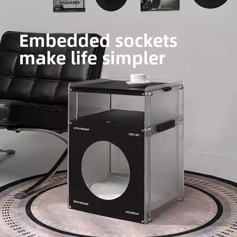 Kattennest nachtkastje origine - Home Improvement By recensie en prijs
