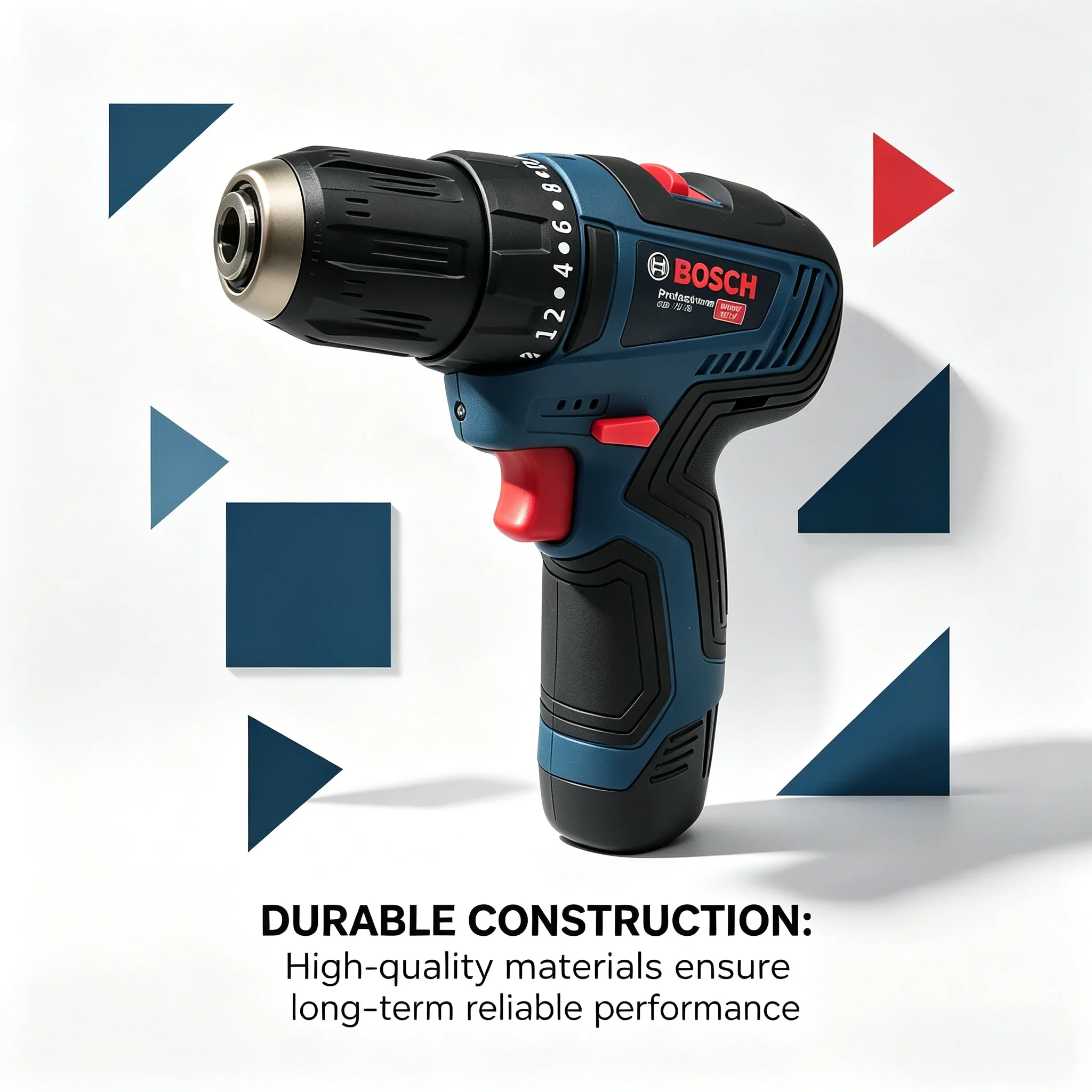 Bosch-GSB 12V-30 professionele - Power Drill Cordless recensie en prijs