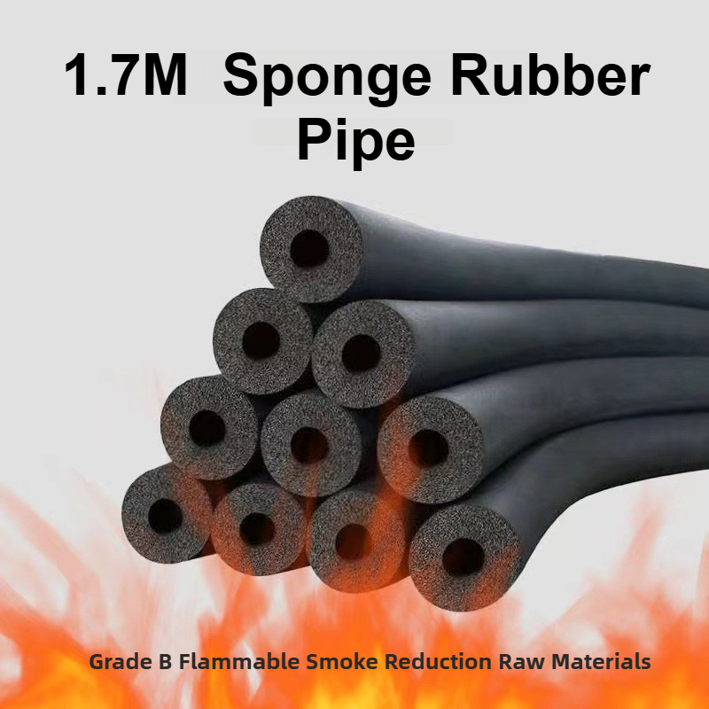 1.7M Rubber Schuim Isolatie Pi - Pipe Insulation Foam recensie en prijs