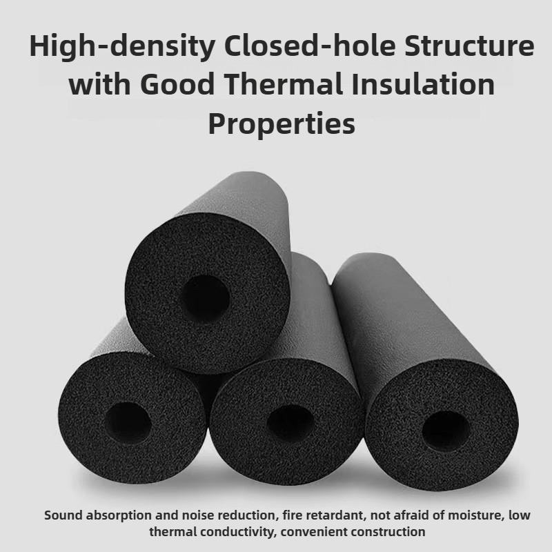 1.7M Rubber Schuim Isolatie Pi - Pipe Insulation Foam recensie en prijs