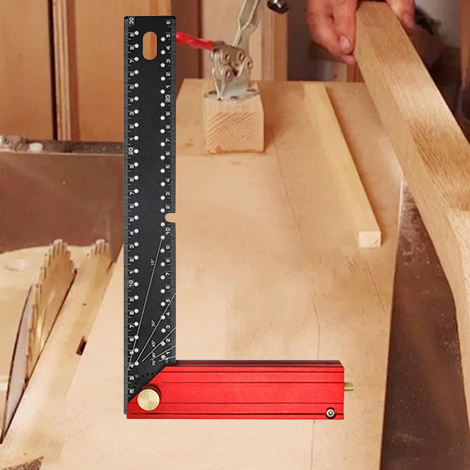 Framing Square Precisie L Vier - Home Improvement Mark recensie en prijs