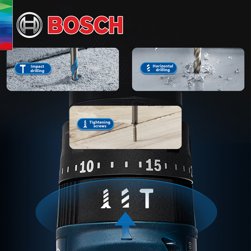 Bosch Elektrische Boormachine  - Power Drill Cordless recensie en prijs